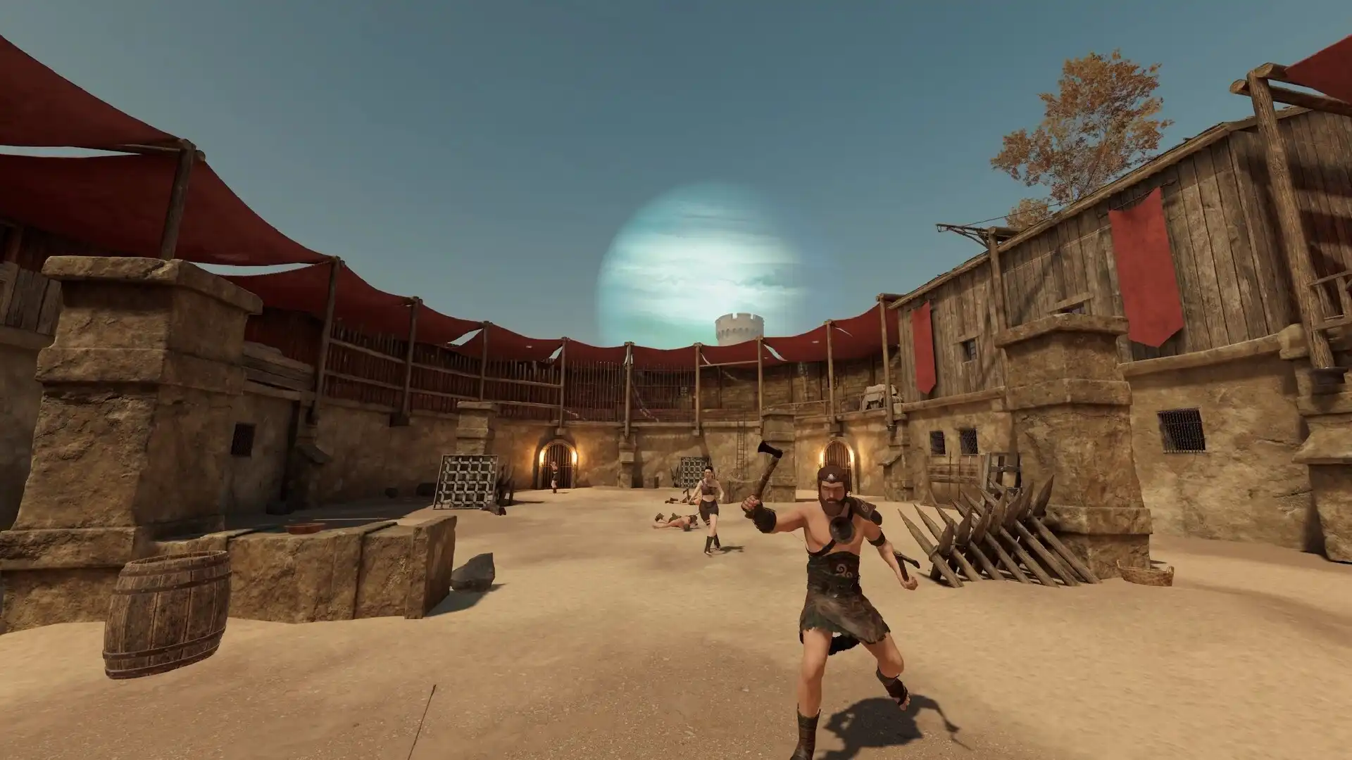 图片[1]-[PC]剑与魔法VR/Blade and Sorcery VR-芝士游戏
