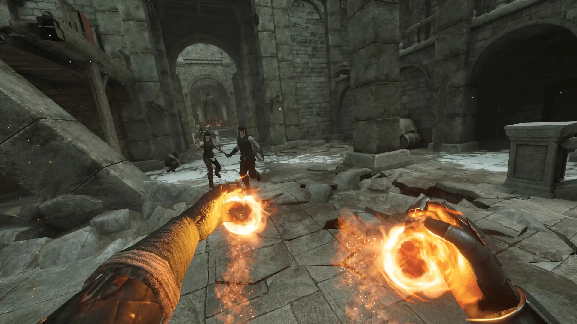 图片[3]-[PC]剑与魔法VR/Blade and Sorcery VR-芝士游戏