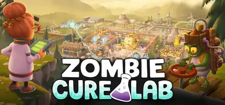 [PC]僵尸治疗实验室/Zombie Cure Lab-芝士游戏