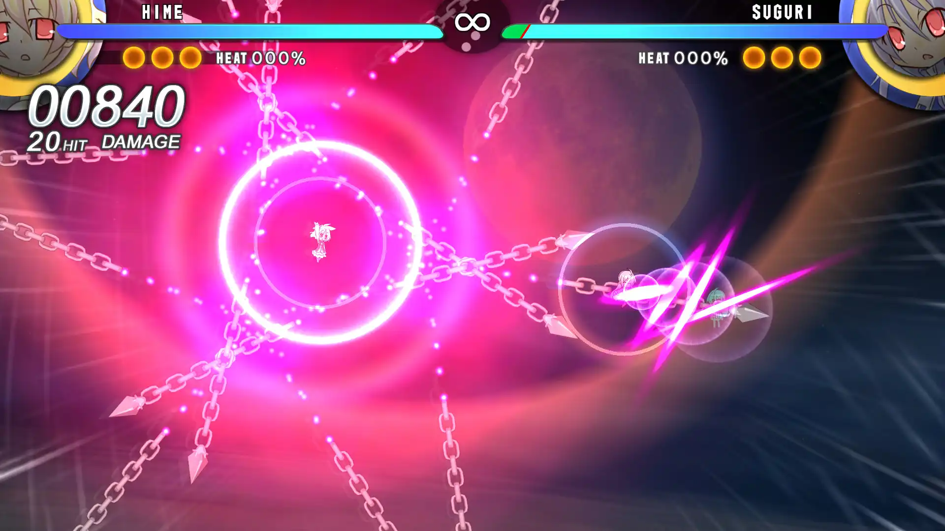 [PC]旋战姬极速对决2/Acceleration of SUGURI 2