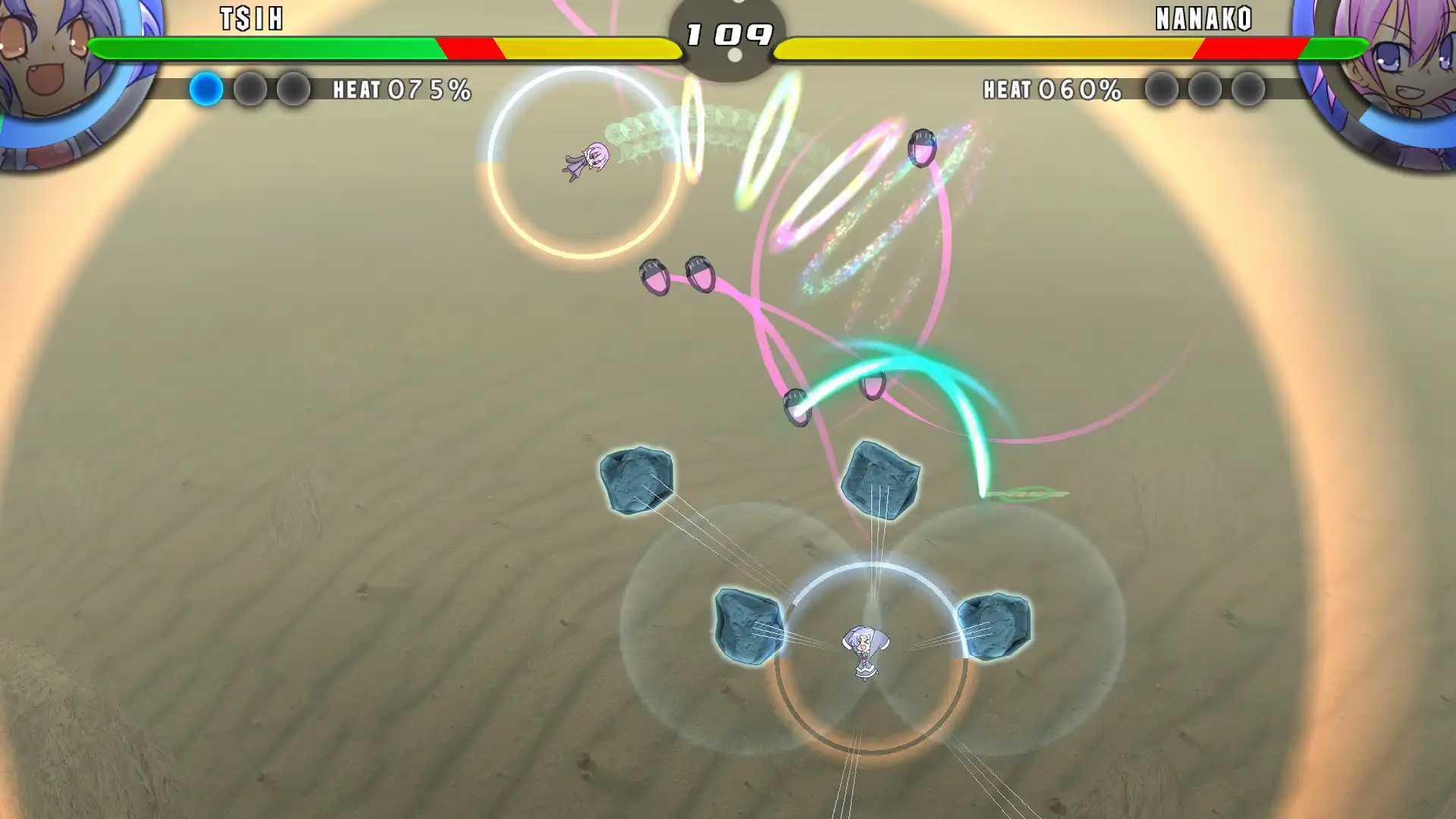 [PC]旋战姬极速对决2/Acceleration of SUGURI 2