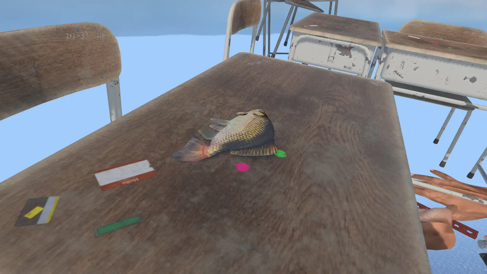 [PC]咸鱼翻身/Fish Hero