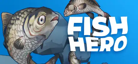 [PC]咸鱼翻身/Fish Hero-芝士游戏