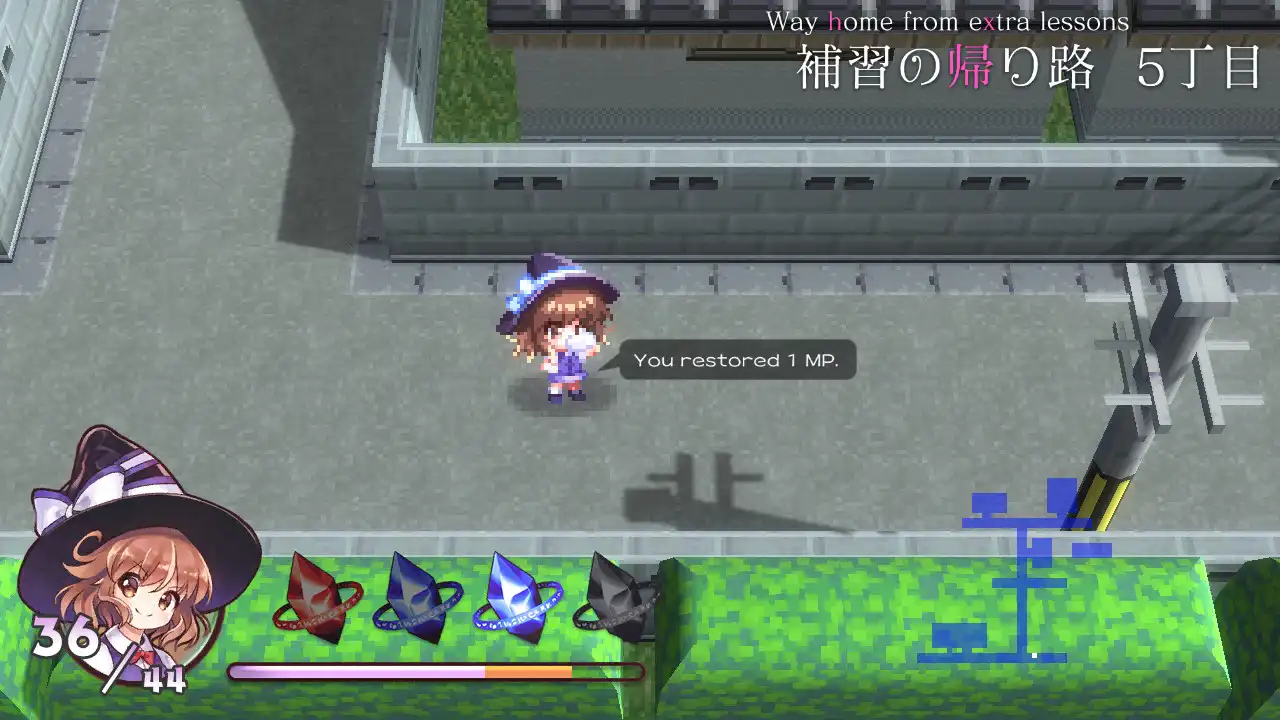 图片[2]-[PC]魔法高中女生/A Magical High School Girl-芝士游戏