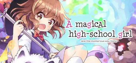 [PC]魔法高中女生/A Magical High School Girl-芝士游戏