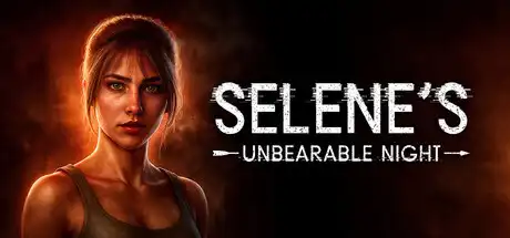 [PC]塞琳娜的不眠夜/Selene's Unbearable Night-芝士游戏