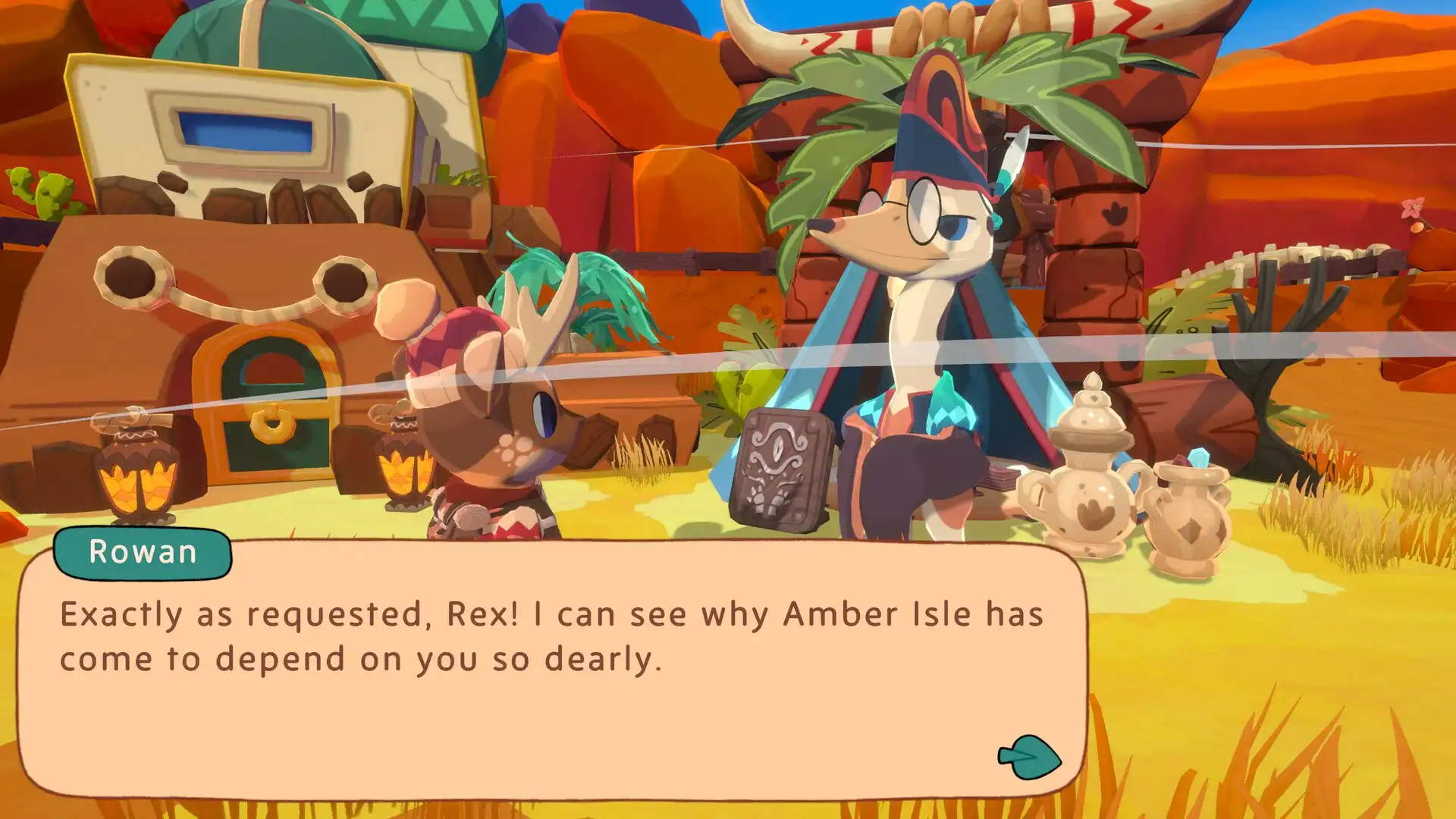 [PC]琥珀岛/Amber Isle
