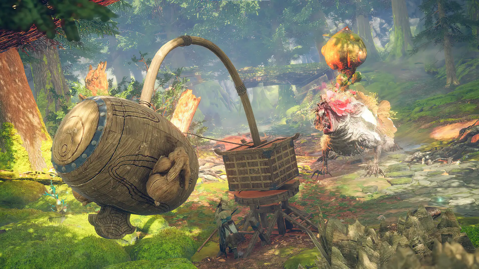 [PC]狂野之心-虚拟机版/WILD HEARTS HYPERVISOR