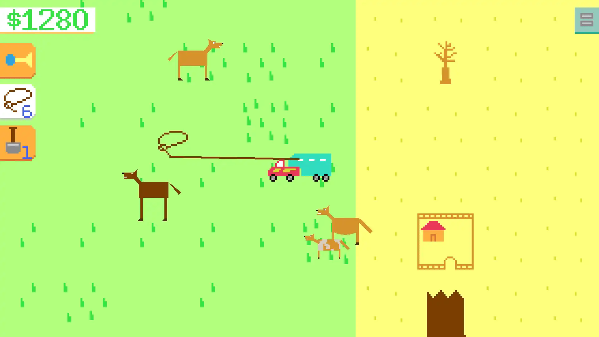 [PC]小马游戏/Horsey Game