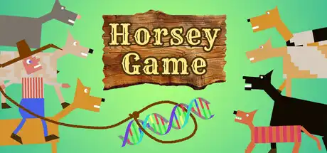 [PC]小马游戏/Horsey Game-芝士游戏