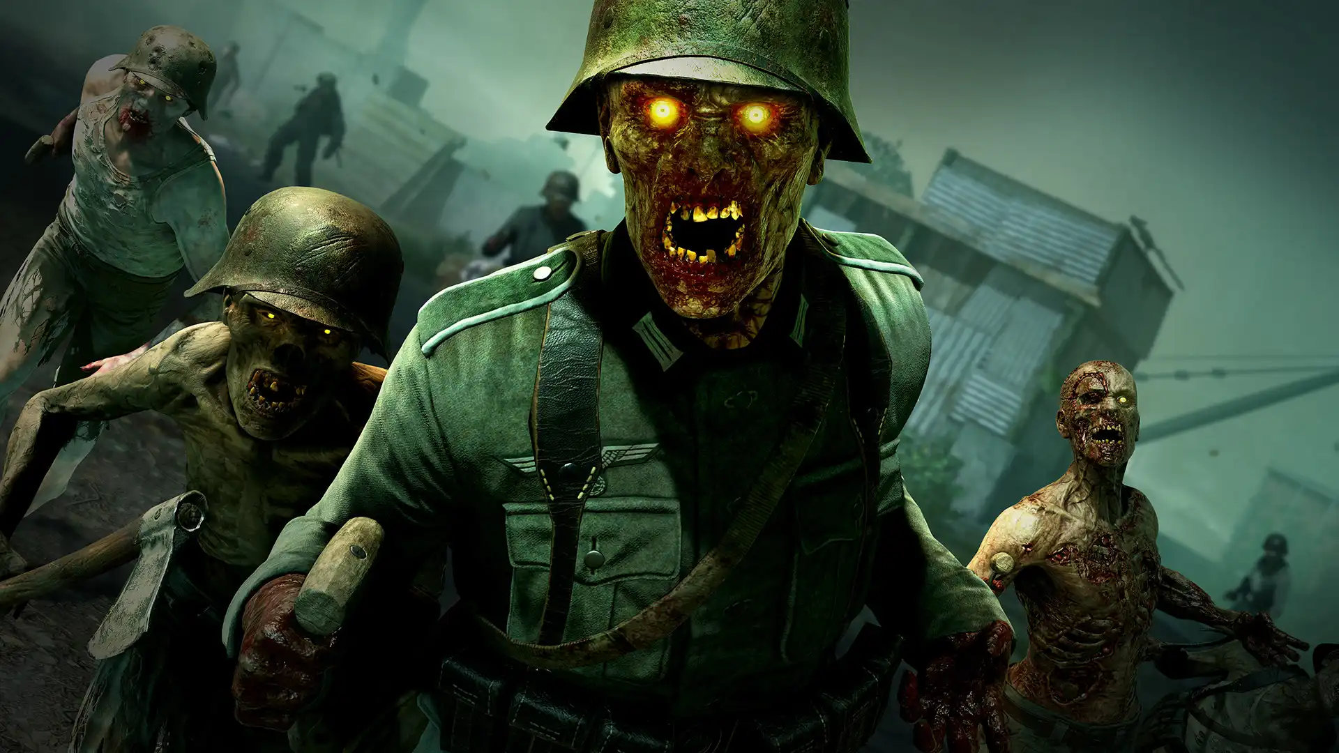[PC]僵尸部队4：死亡战争-虚拟机版/Zombie Army 4: Dead War HYPERVISOR