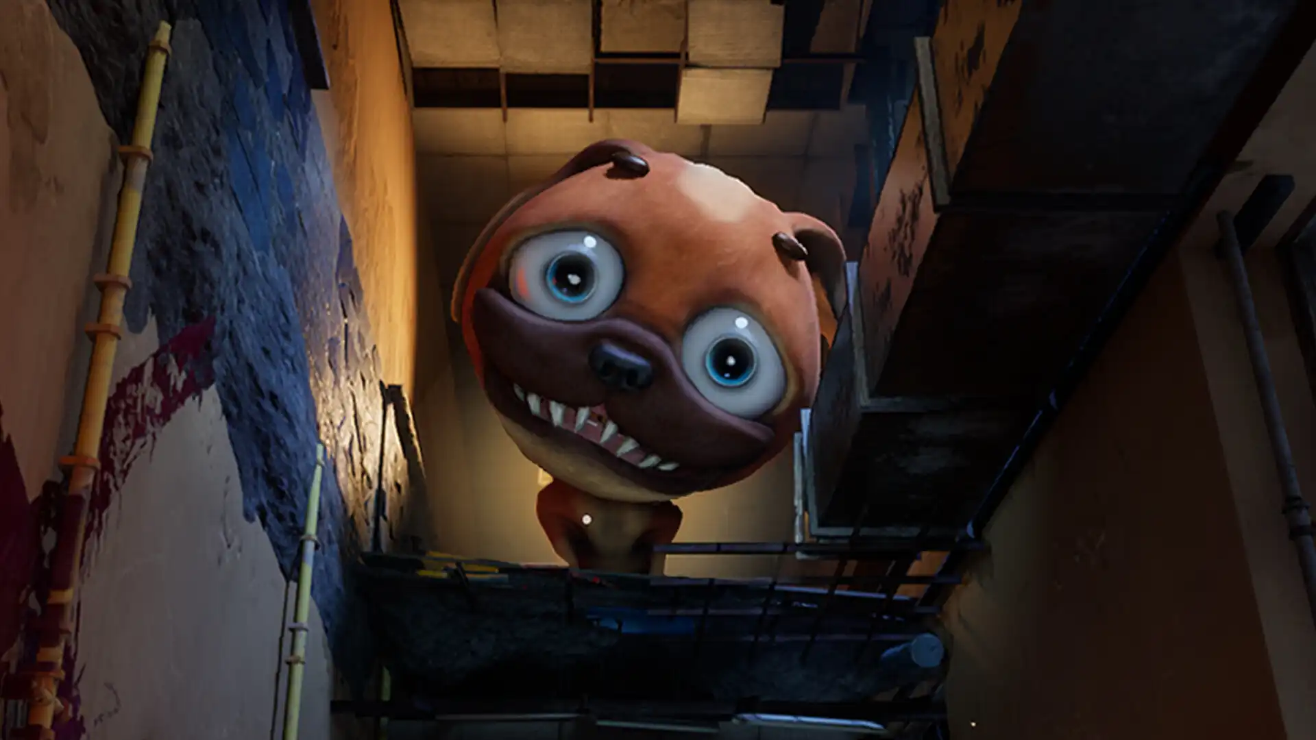 [PC]黑暗密友：望升院/Dark Pals: The 1st Floor