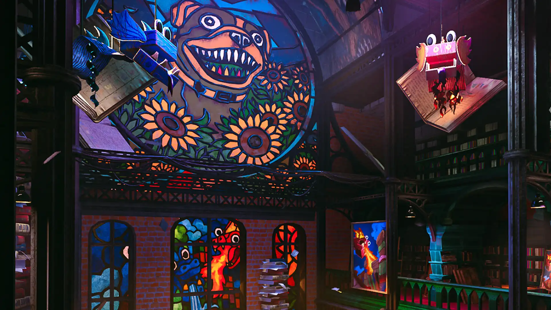 [PC]黑暗密友：望升院/Dark Pals: The 1st Floor