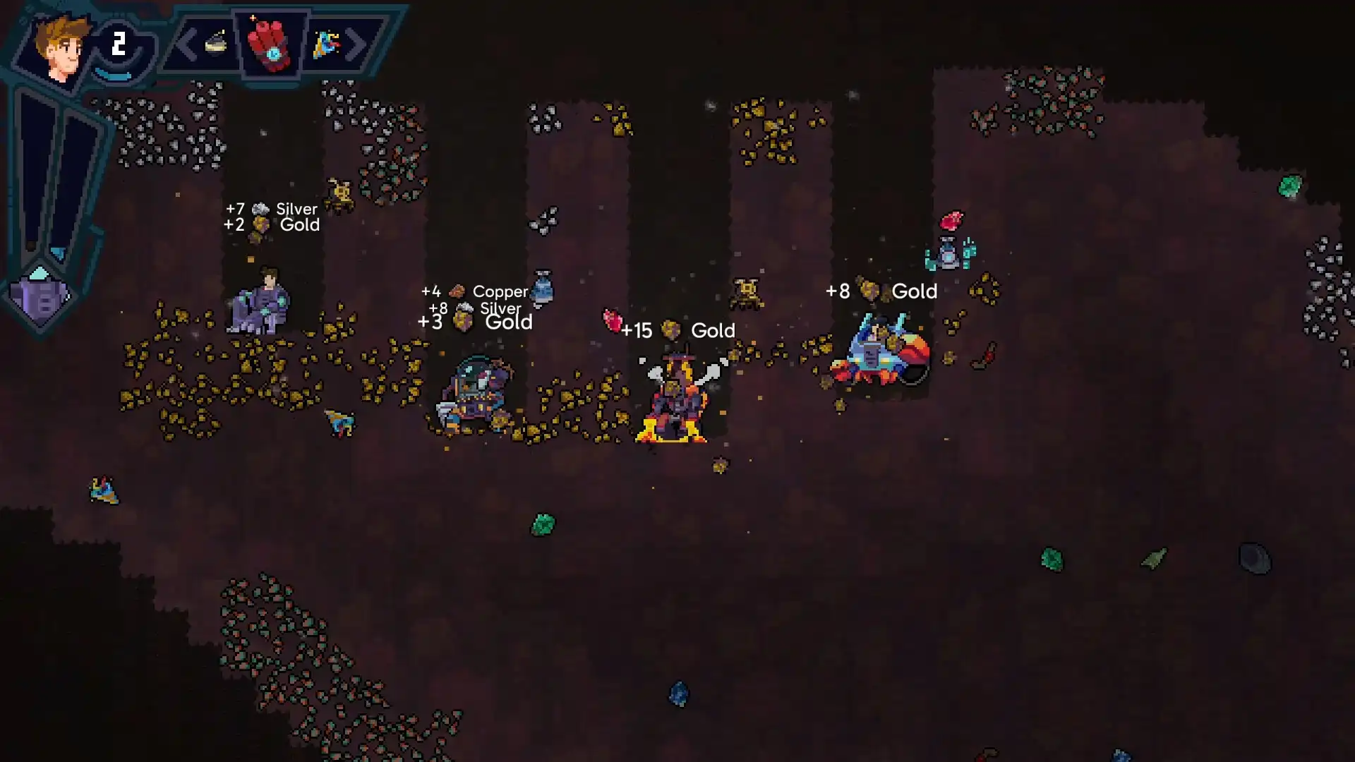 [PC]矿业商人/Mining Merchant