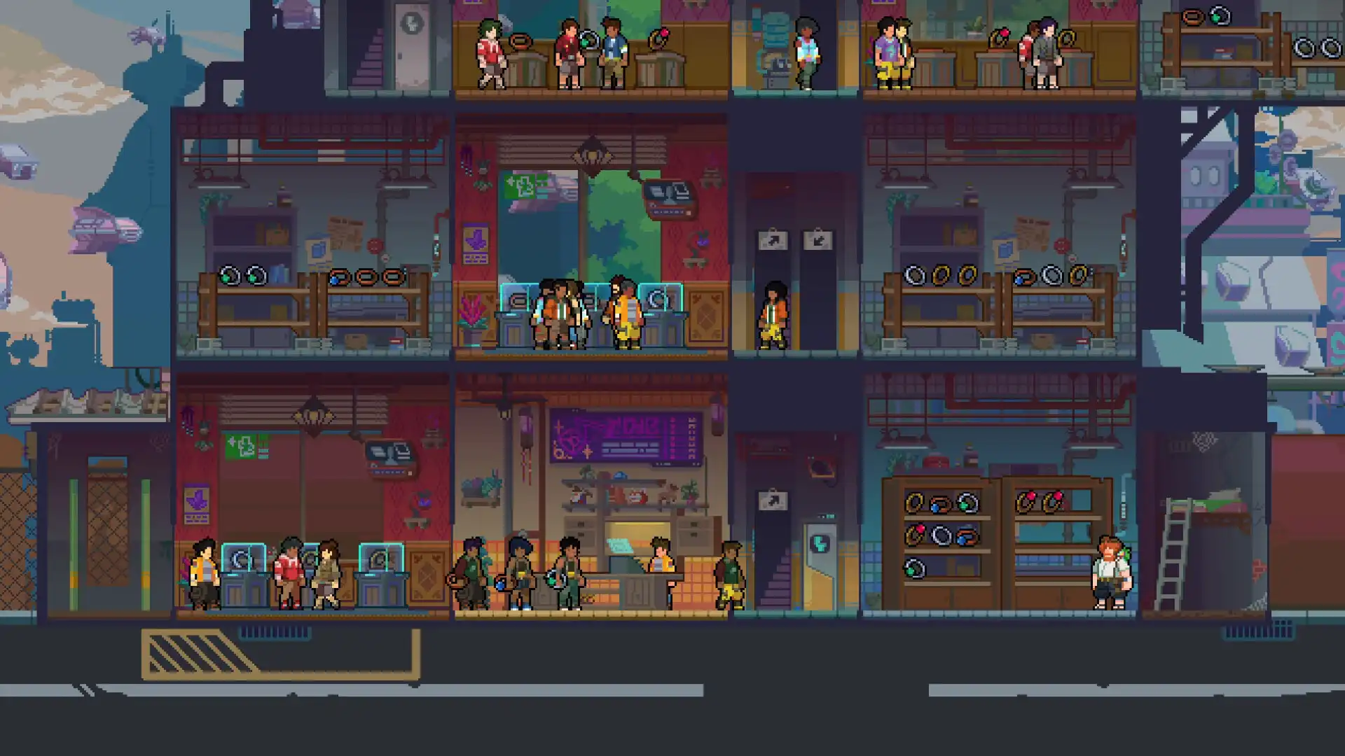 [PC]矿业商人/Mining Merchant