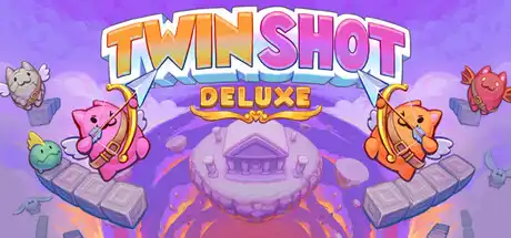 [PC]双箭头豪华版/Twin Shot Deluxe-芝士游戏