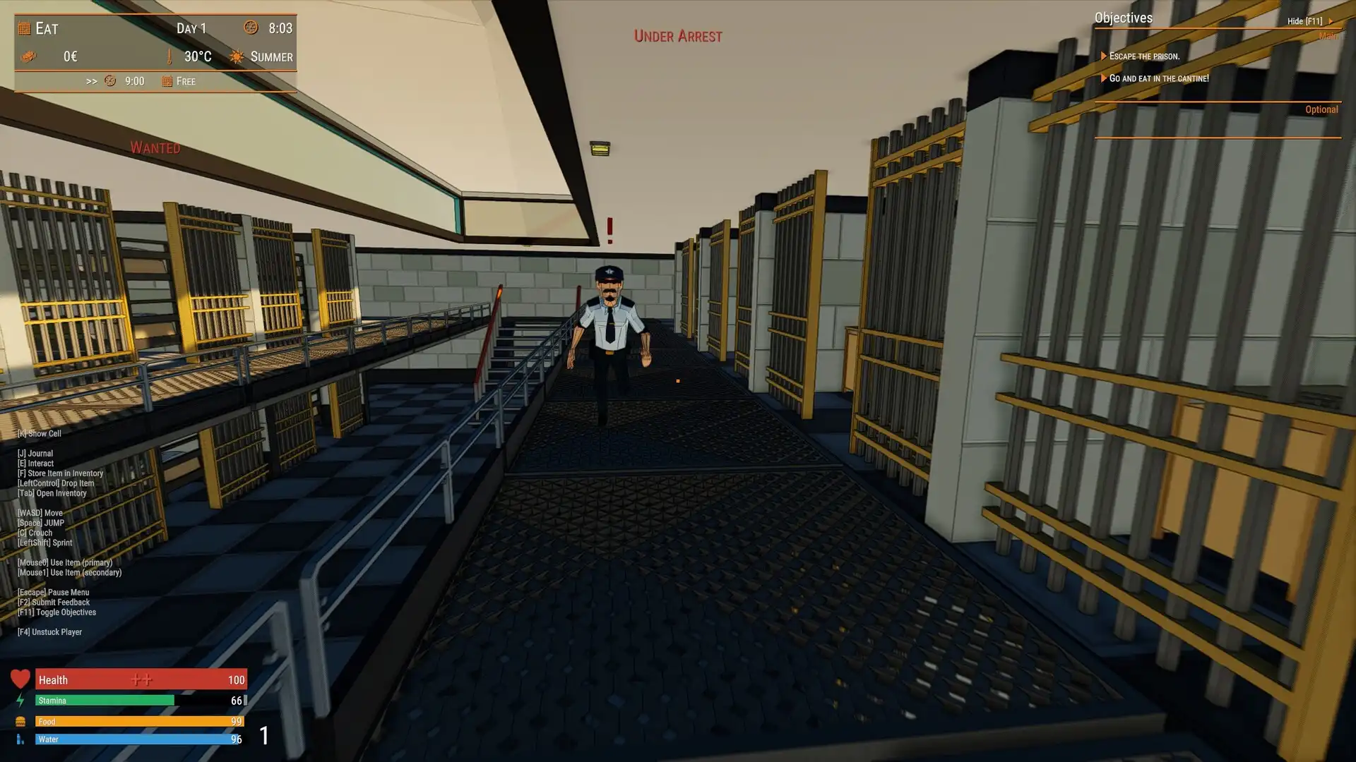 [PC]逃脱计划/Project Breakout