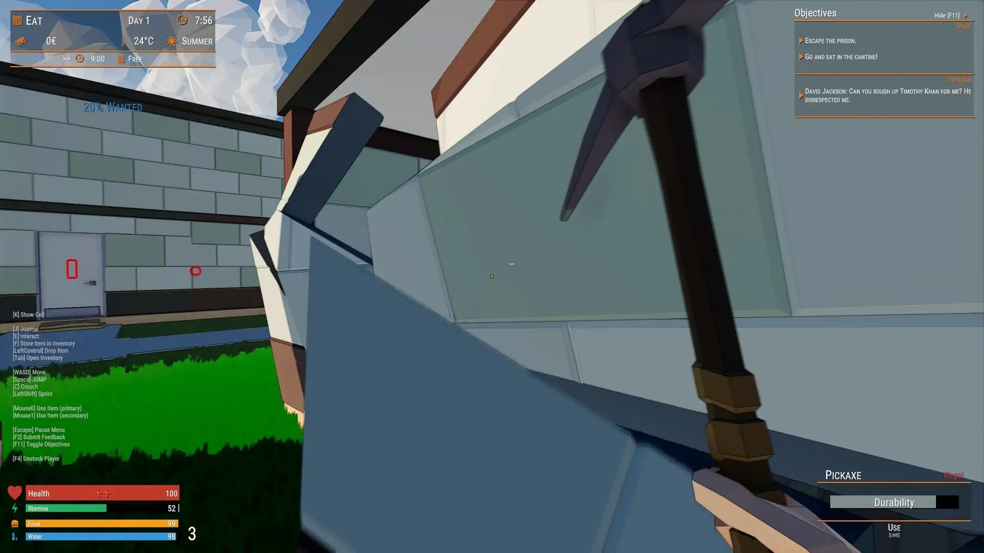 [PC]逃脱计划/Project Breakout