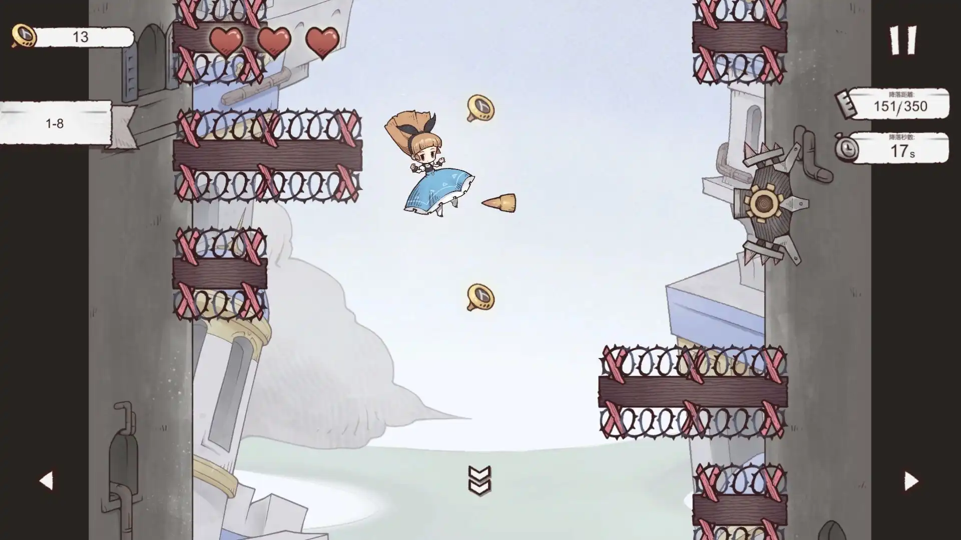 [PC]Alice Landing：爱莉丝迫降