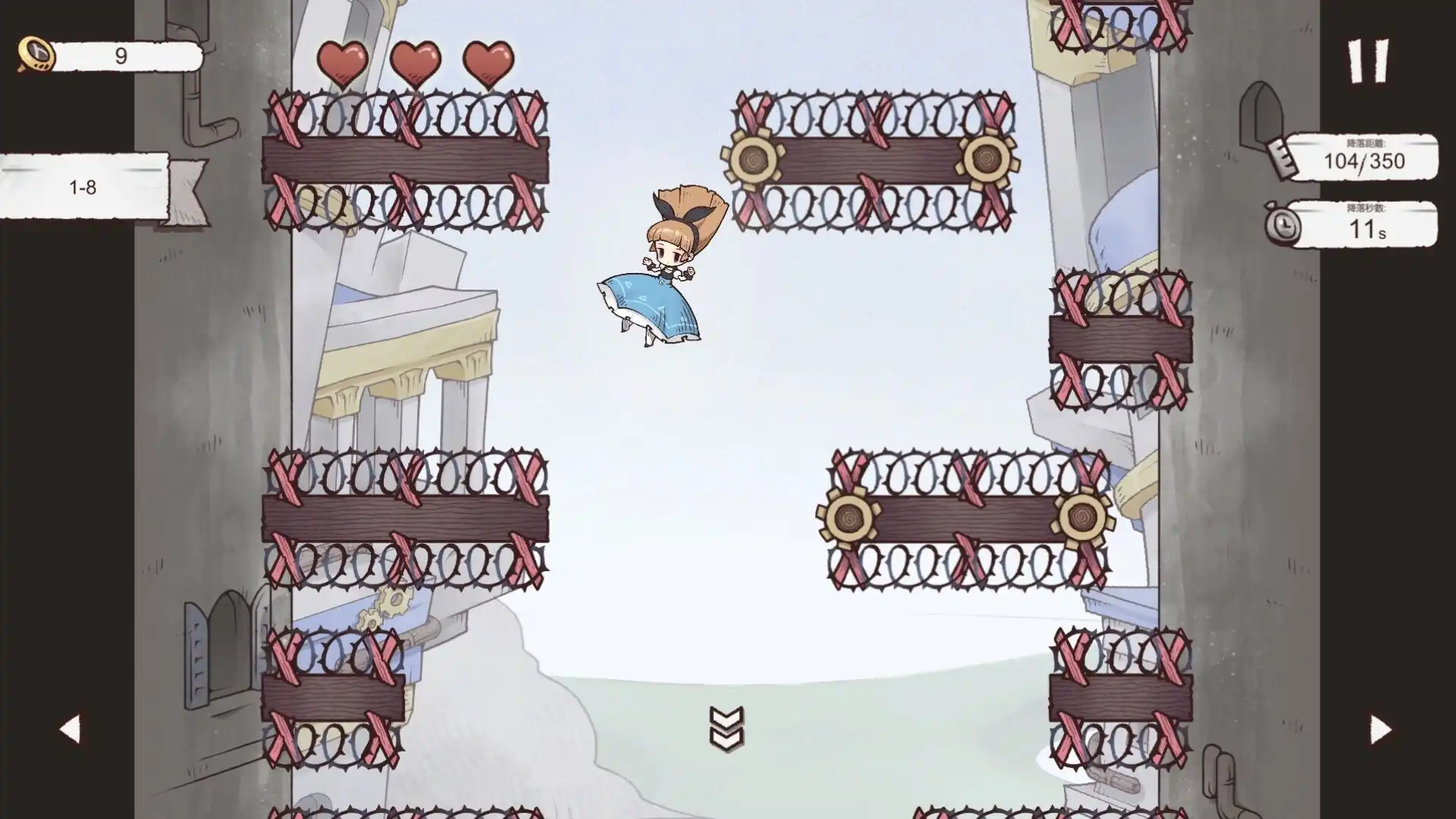 [PC]Alice Landing：爱莉丝迫降