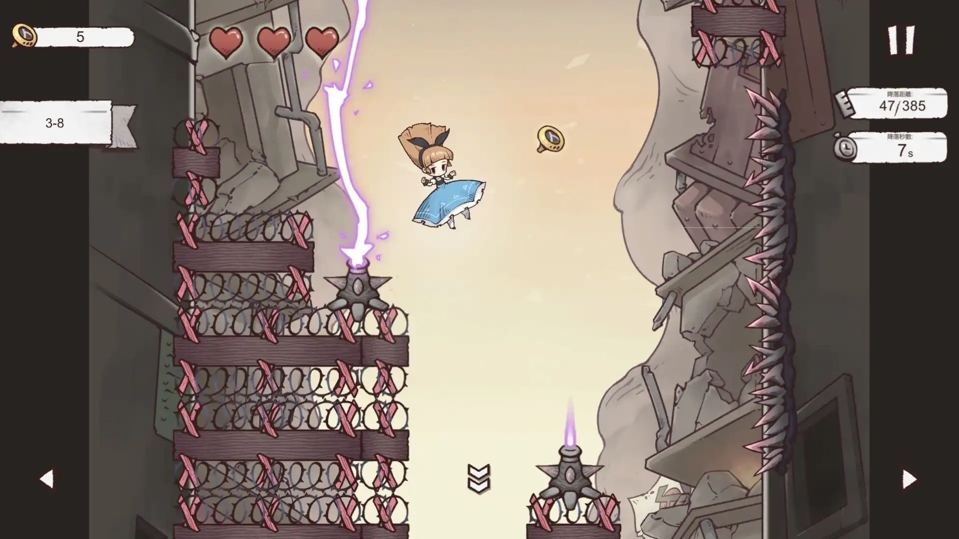 [PC]Alice Landing：爱莉丝迫降