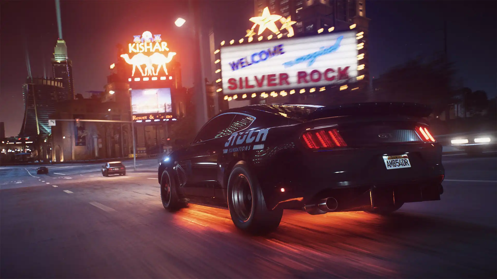 [PC]极品飞车20：复仇-虚拟机版/Need for Speed Payback HYPERVISOR