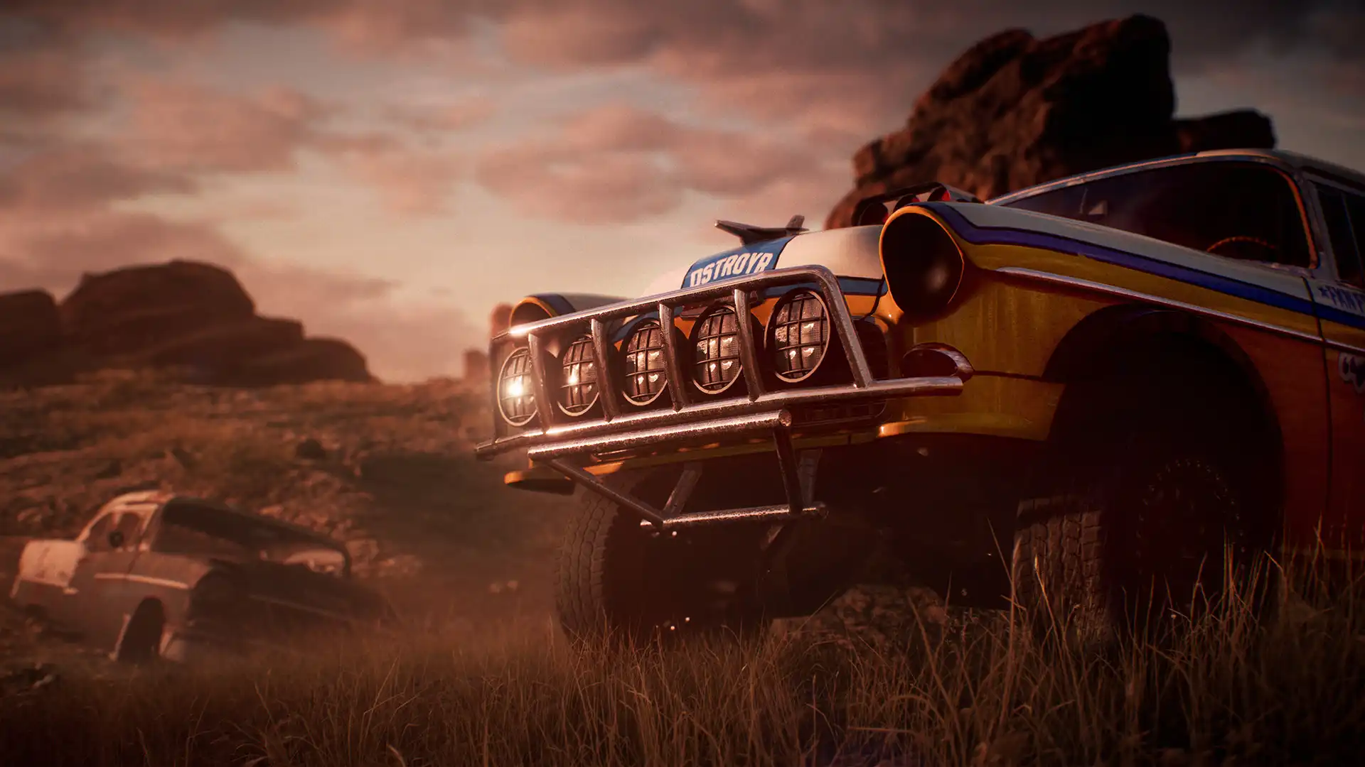 [PC]极品飞车20：复仇-虚拟机版/Need for Speed Payback HYPERVISOR