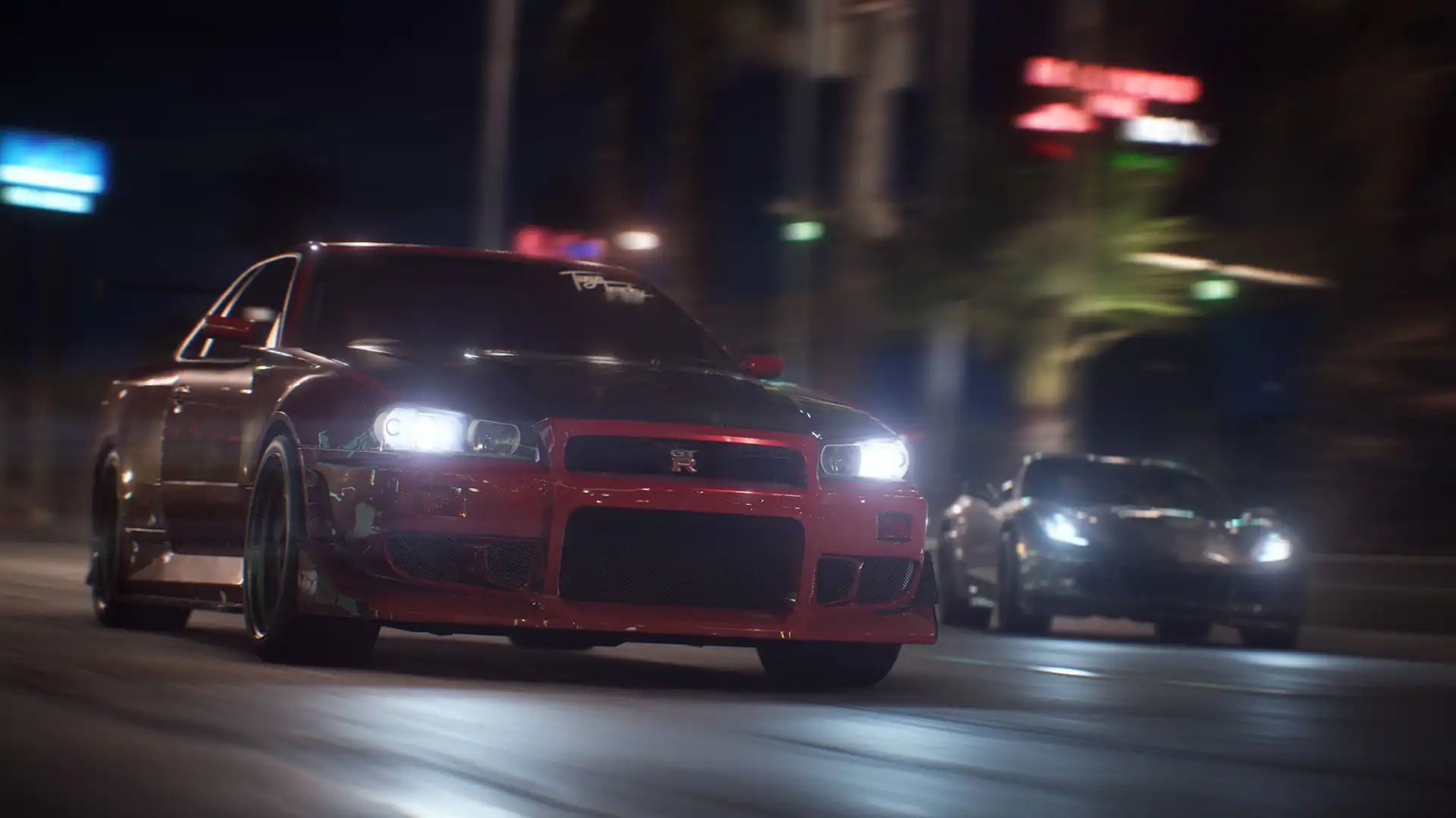[PC]极品飞车20：复仇-虚拟机版/Need for Speed Payback HYPERVISOR