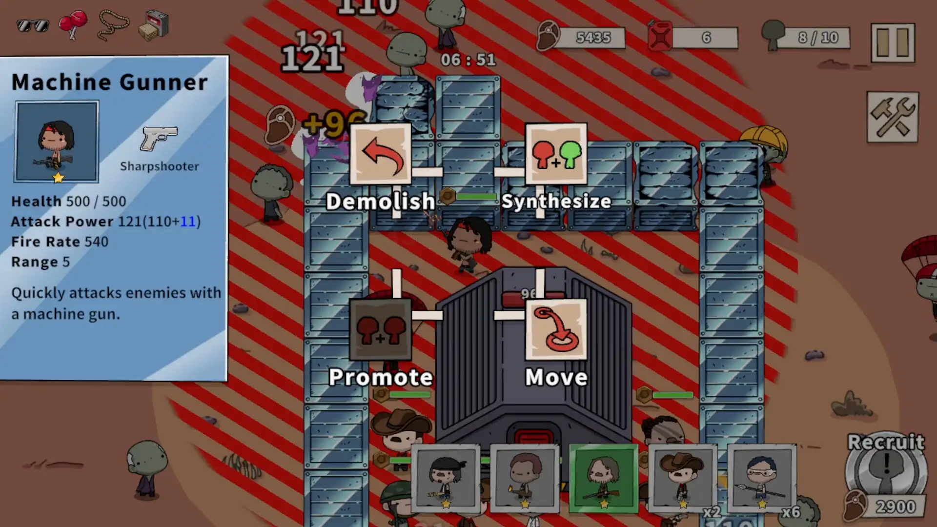 [PC]塔防幸存者/Defensurvivor