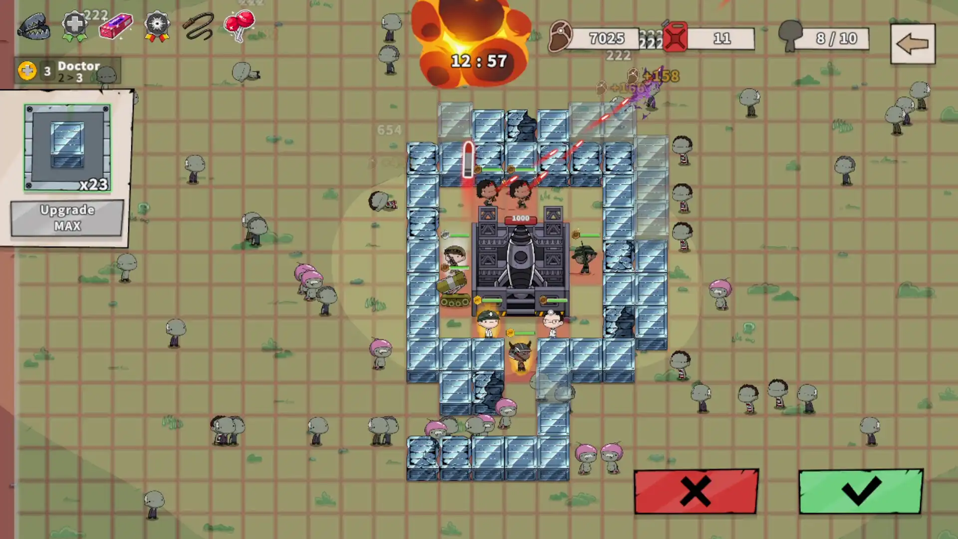[PC]塔防幸存者/Defensurvivor