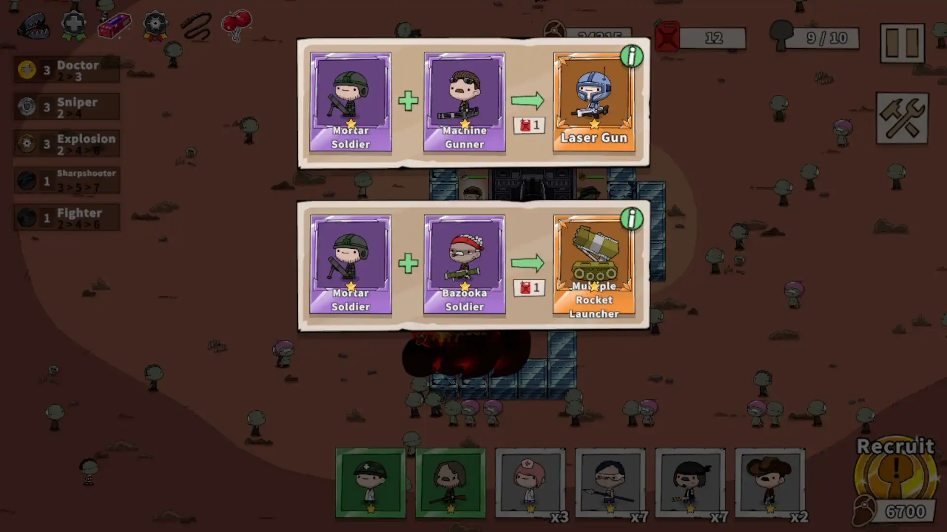 [PC]塔防幸存者/Defensurvivor