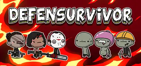 [PC]塔防幸存者/Defensurvivor-芝士游戏