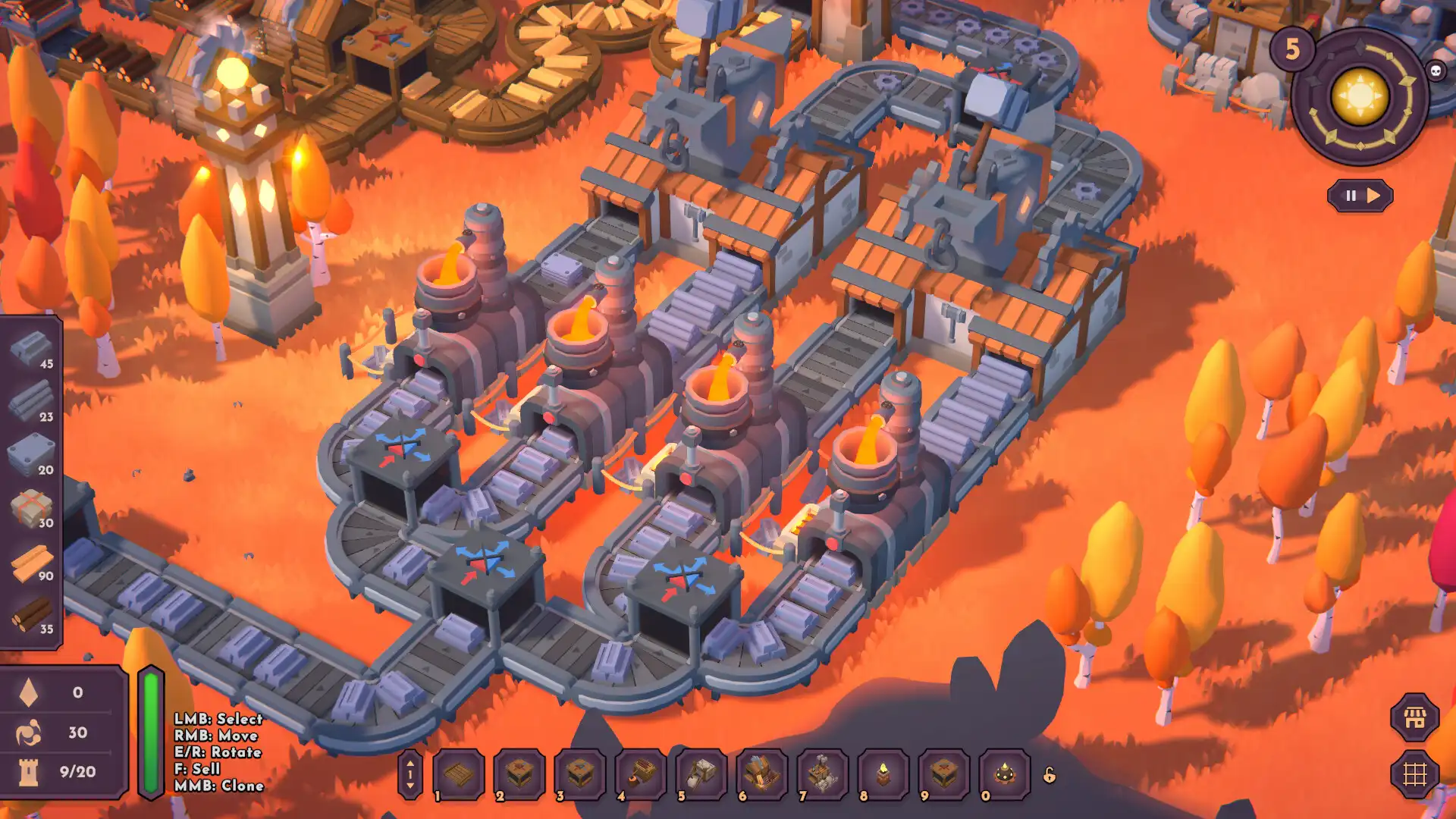 [PC]塔工厂/Tower Factory