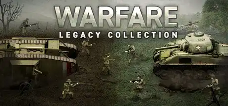 [PC]战争遗产合集/Warfare Legacy Collection-芝士游戏