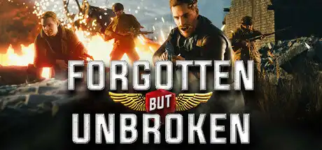 [PC]遗忘但坚不可摧/Forgotten but Unbroken-芝士游戏