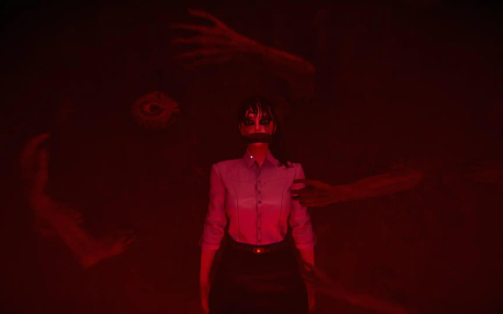 图片[3]-[PC]夜勤旅店/Nightmare Shift-芝士游戏