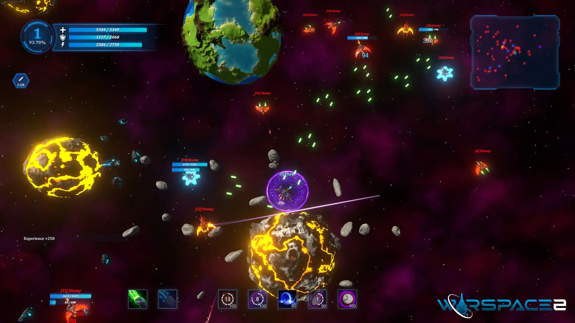 图片[1]-[PC]战斗太空2/Warspace 2-芝士游戏