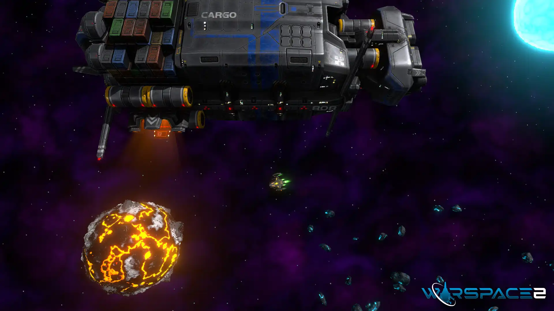 图片[4]-[PC]战斗太空2/Warspace 2-芝士游戏