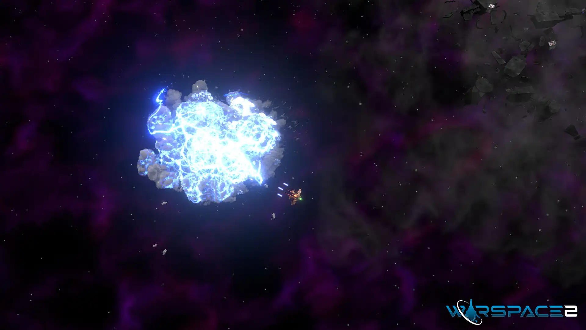 图片[5]-[PC]战斗太空2/Warspace 2-芝士游戏