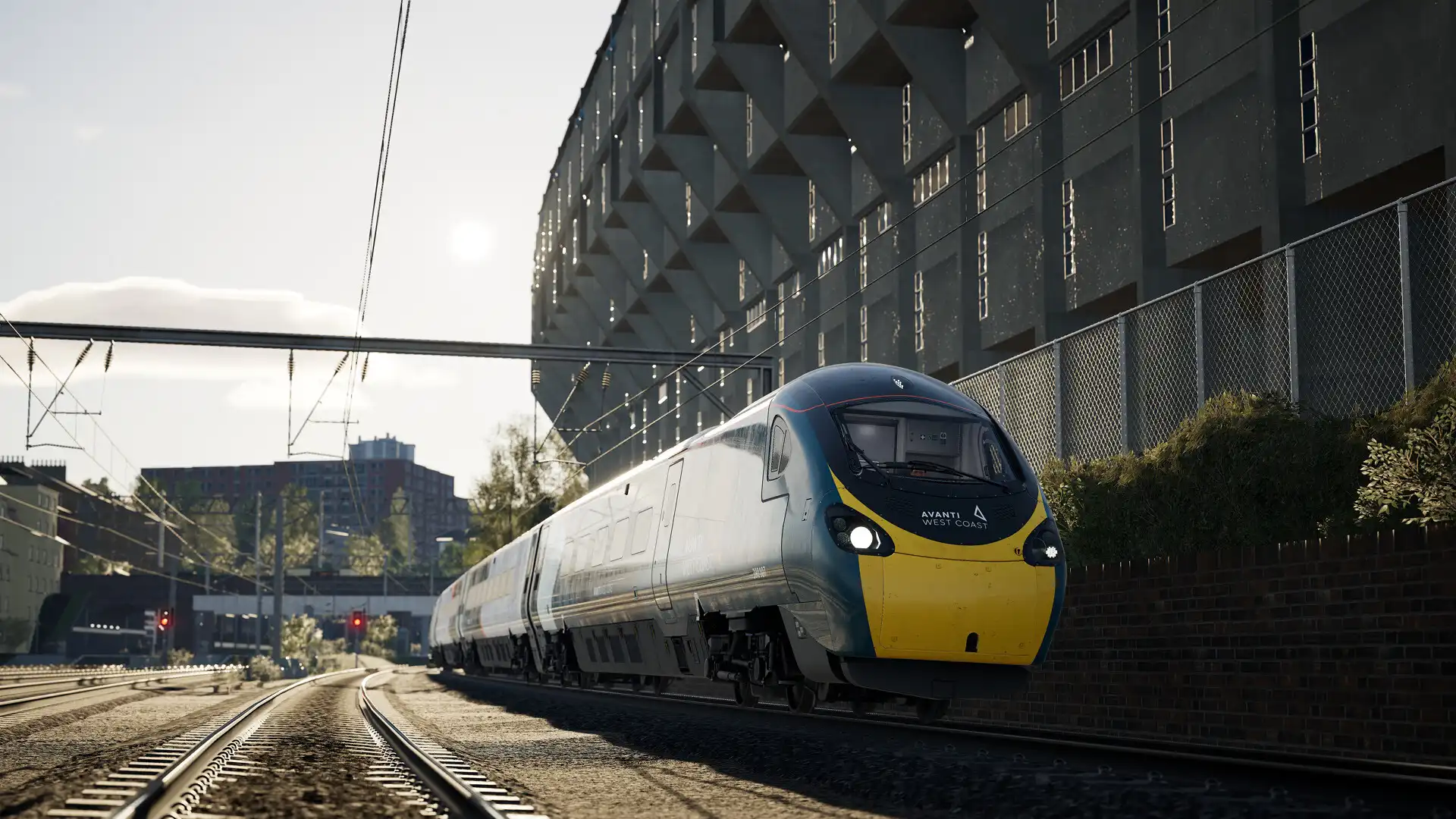 图片[3]-[PC]模拟火车世界5/Train Sim World 5-芝士游戏