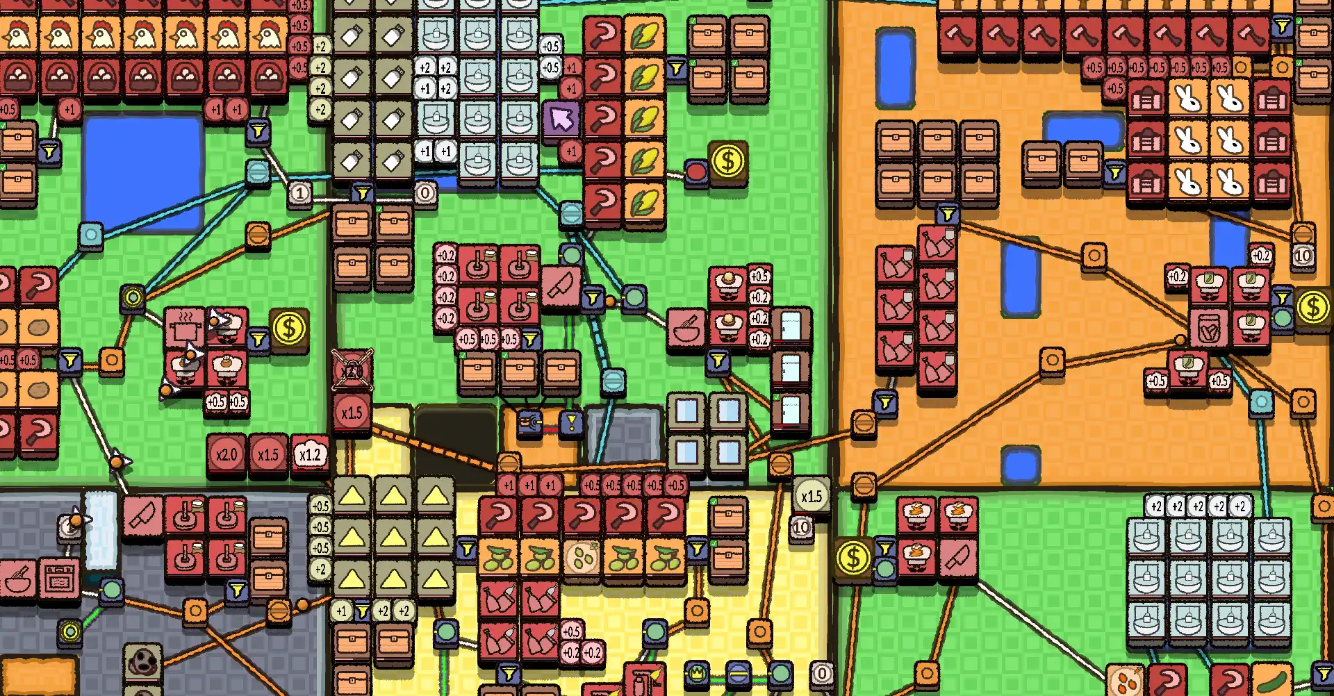 图片[1]-[PC]节点农场/Node Farm-芝士游戏