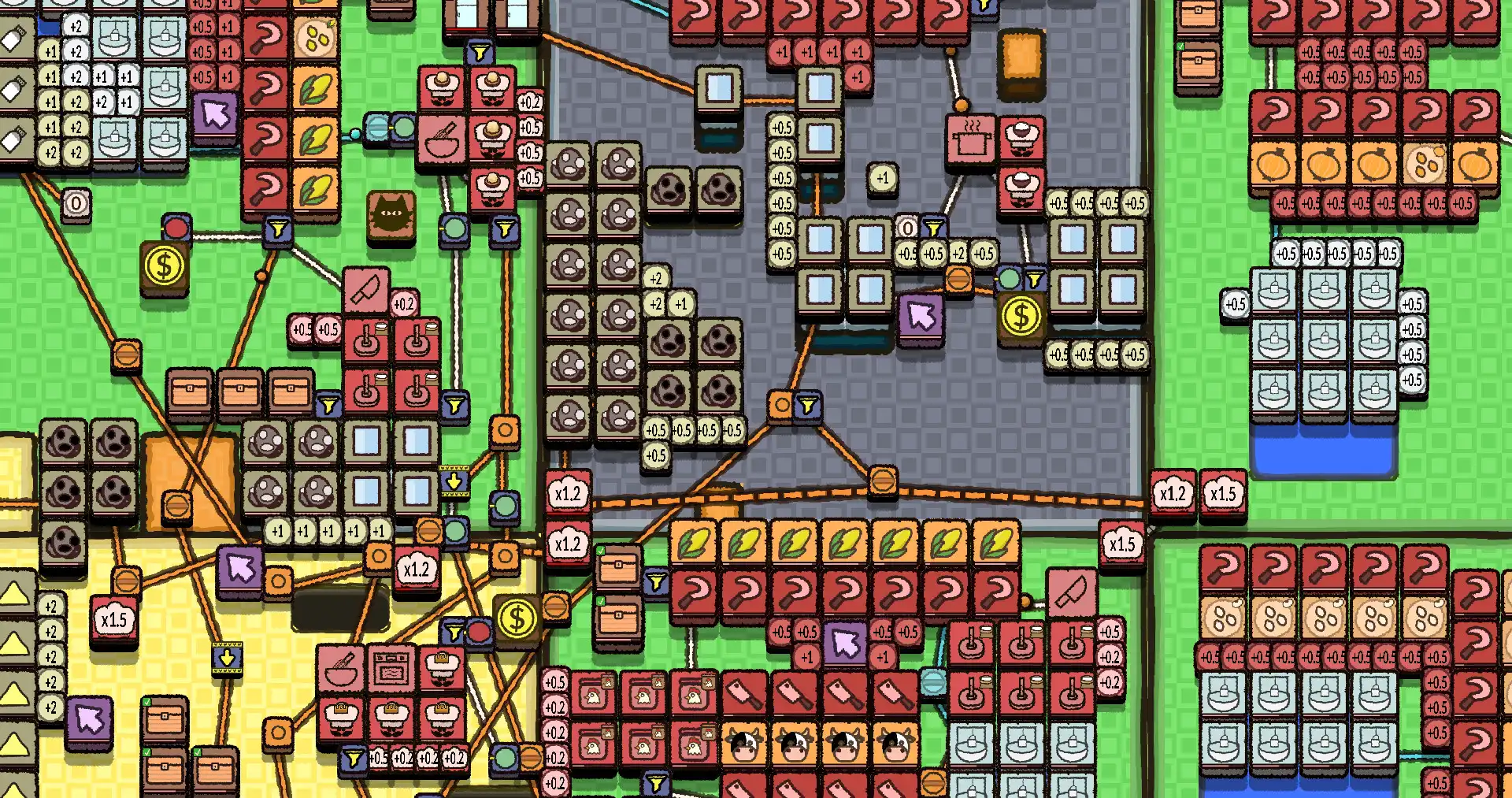 图片[4]-[PC]节点农场/Node Farm-芝士游戏