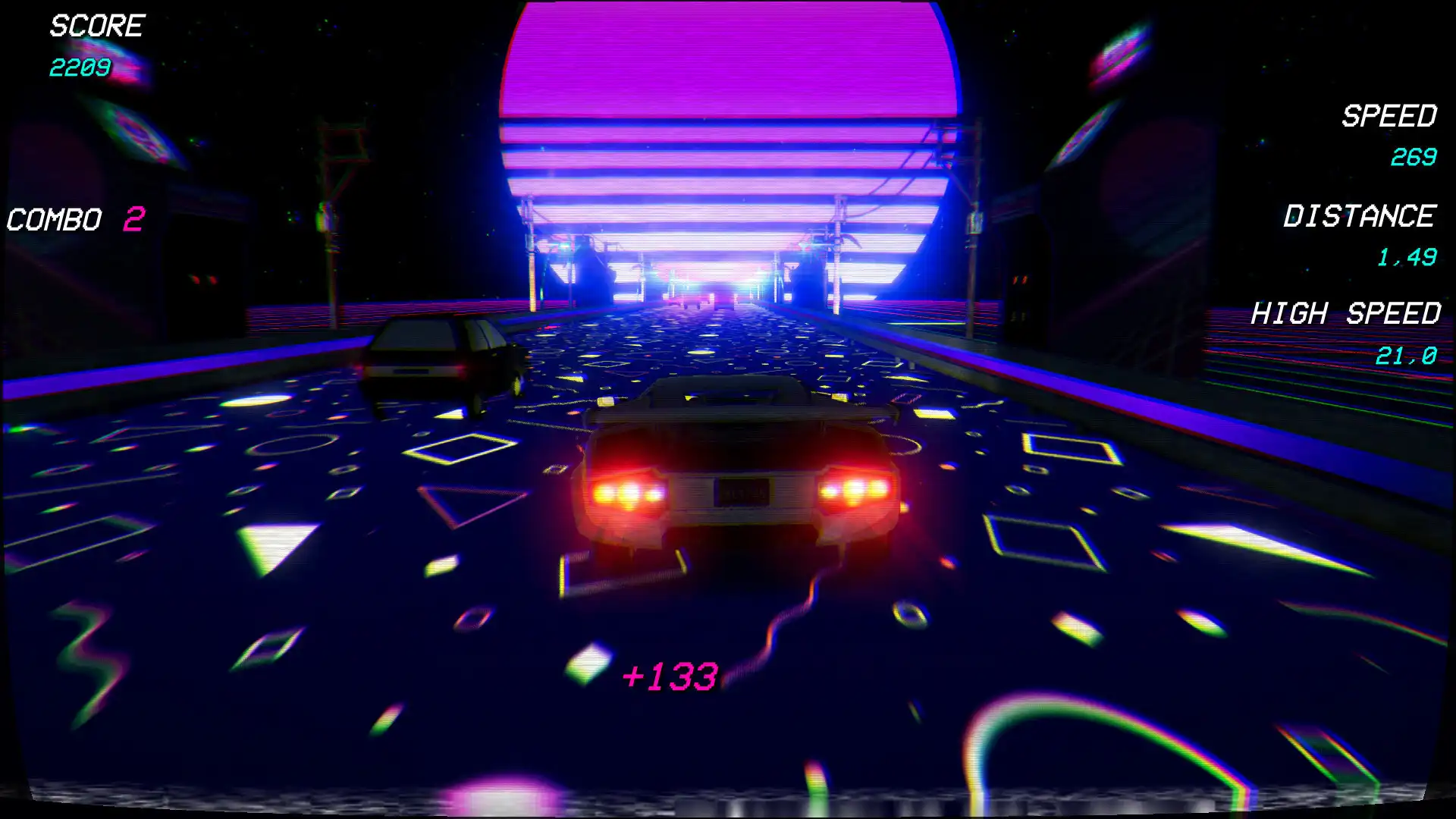 图片[2]-[PC]复古浪潮/Retrowave-芝士游戏