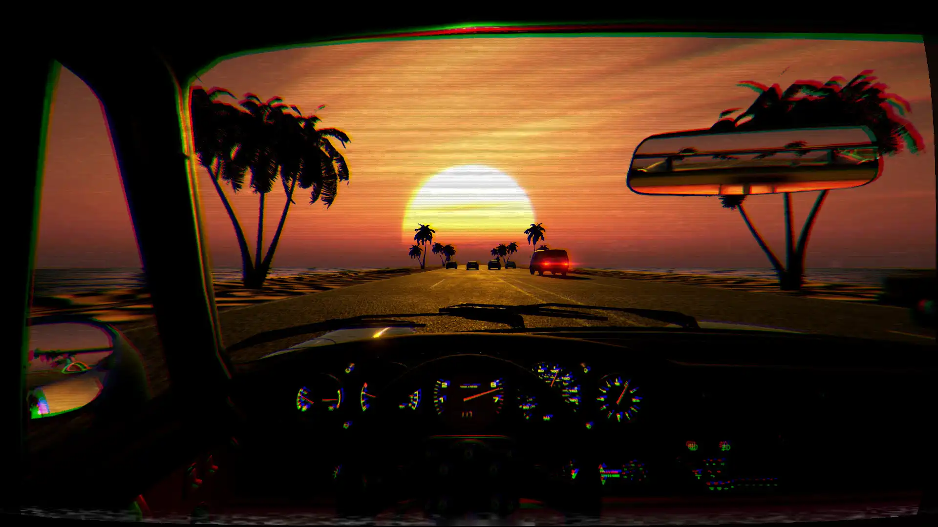 图片[3]-[PC]复古浪潮/Retrowave-芝士游戏