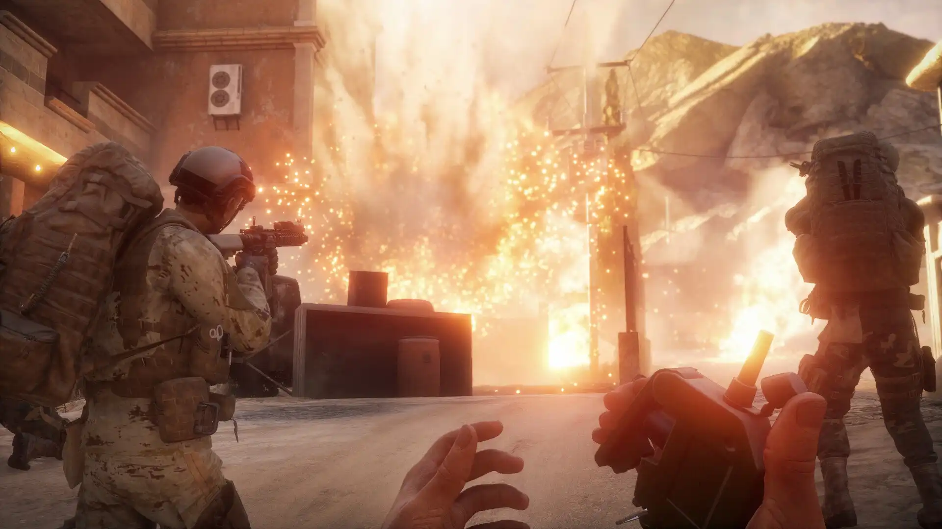 图片[2]-[PC]叛乱：沙漠风暴/Insurgency: Sandstorm-芝士游戏
