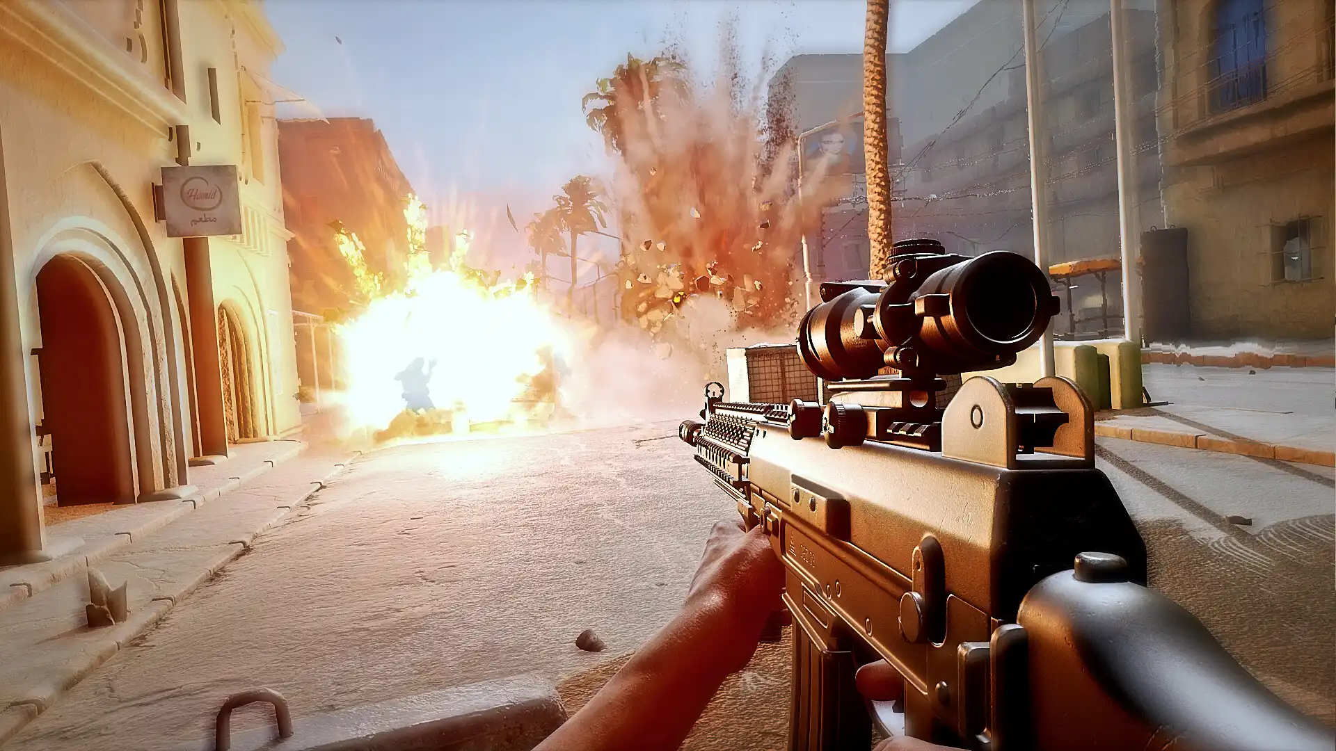 图片[3]-[PC]叛乱：沙漠风暴/Insurgency: Sandstorm-芝士游戏