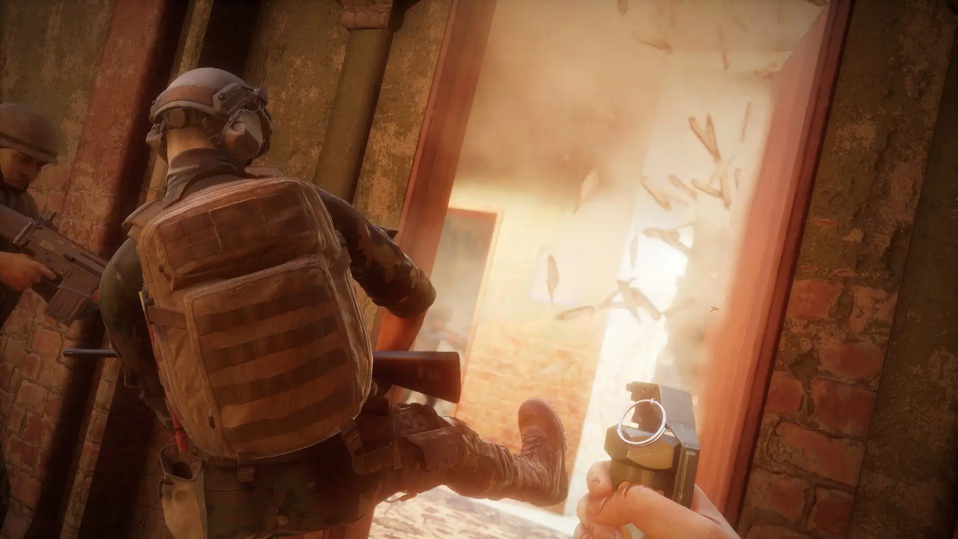 图片[4]-[PC]叛乱：沙漠风暴/Insurgency: Sandstorm-芝士游戏