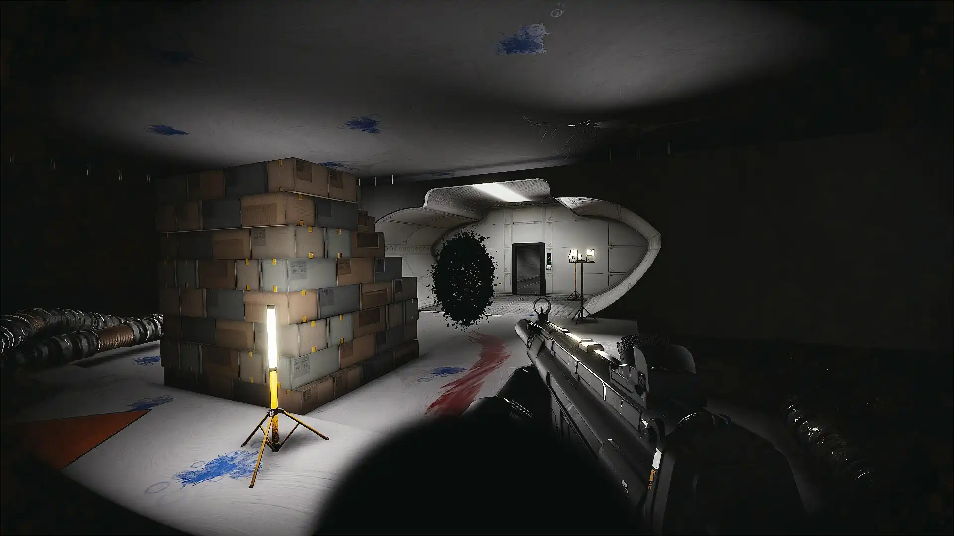 图片[8]-[PC]SCP：绝密事件/SCP: EVENT CLASSIFIED-芝士游戏