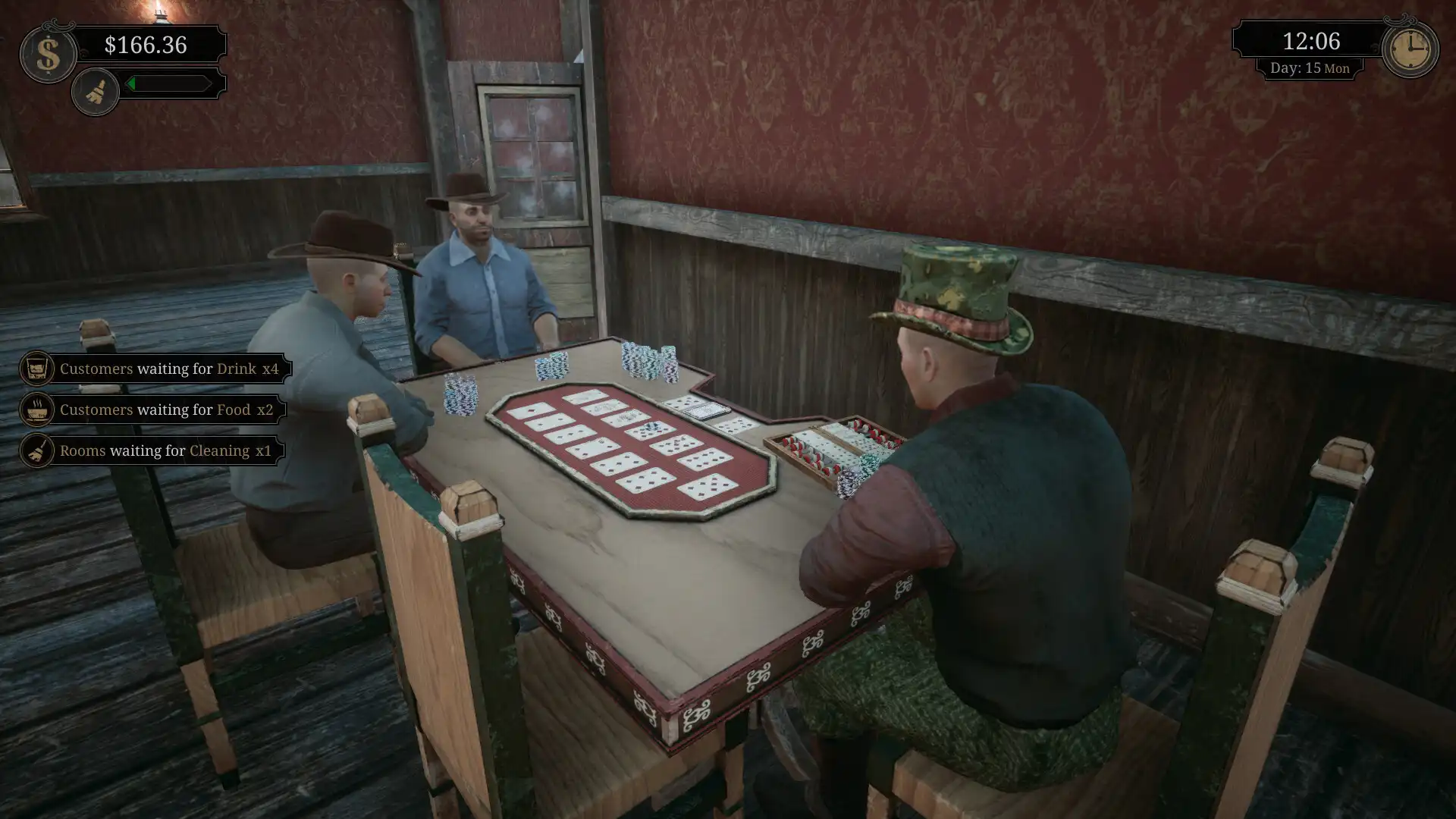 [PC]沙龙模拟器/Saloon Simulator