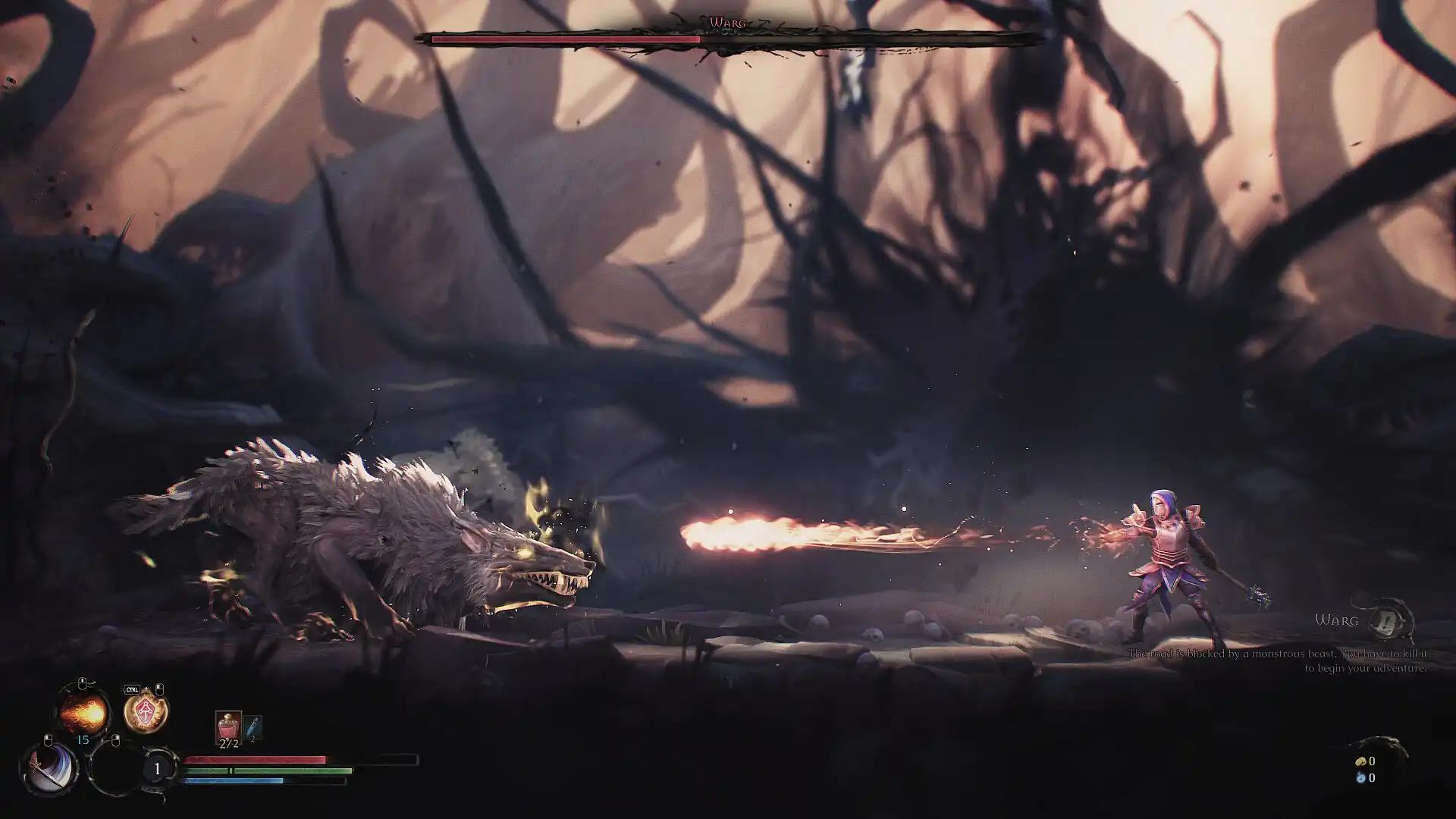 [PC]秘影曼德拉/Mandragora: Whispers of the Witch Tree
